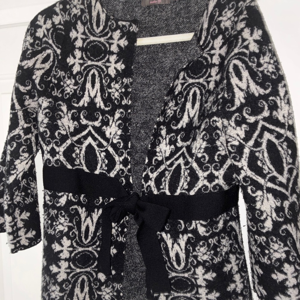 Heather B Sz M Jacket/Blazer